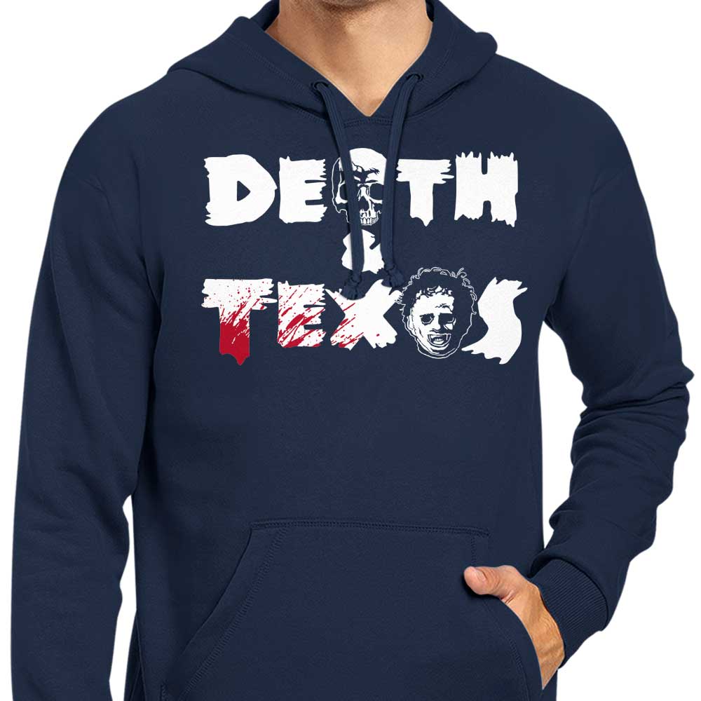 Death and Texas - Hoodie T-Shirts, Sweatshirt | ZylaModa.com (Image 5)