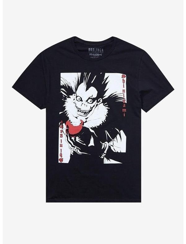 Death Note Ryuk Portrait T-Shirt Hoodie, Sweatshirt | ZylaModa.com