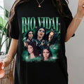 Death Rio Vidal Bootleg T-Shirt,  Graphic Unisex Tee Gift For Men and Women Hoodie, Sweatshirt | ZylaModa.com