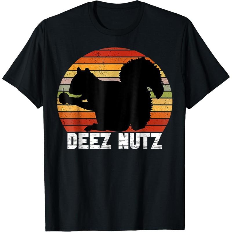 Deez Nutz Christmas Gopher Funny Saying Dees Nutz Ugly Xmas T-Shirt made in usa Hoodie, Sweatshirt | ZylaModa.com