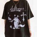 Deftones Adrenaline Cotton shirt, Deftones Short Sleeve Shirt Hoodie, Sweatshirt | ZylaModa.com