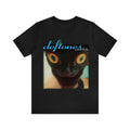 Deftones Around The Fur Cat T-Shirt, Gift For Fan T-Shirt, Unisex Cotton For Men Women Casual Crewneck Hoodie, Sweatshirt