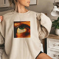 Deftoness Eye Logo Shirt, Rock Band Apparel, Alternative Rock, Unisex Sweater Pullover Tee Hoodie, Sweatshirt | ZylaModa.com
