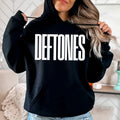 Deftoness Merch, Rock Band Apparel, Nu Metal, Iconic Band Hoodie, Unisex Sweater Pullover Tee Sweatshirt | ZylaModa.com
