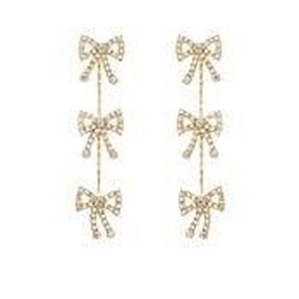 Delicate Bow Drop Earrings T-Shirts, Hoodie, Sweatshirt | ZylaModa.com