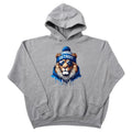 Detroit Football Hoodie Sweatshirt T-shirt, Game Day Shirt, Football Fan Shirt, For Men, For Women | ZylaModa.com