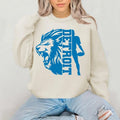 Detroit Football Sweatshirt, Cool Lions Football Sweatshirt, Detroit Game Day Sweatshirt T-Shirts, Hoodie | ZylaModa.com