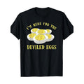 Deviled Egg Funny Food Gift 100% Cotton T-Shirt Made in USA Hoodie, Sweatshirt | ZylaModa.com