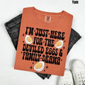 Deviled Eggs & Drama Comfort Colors T-Shirt 'NLB' Hoodie, Sweatshirt | ZylaModa.com