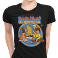 Devil's Music Sing-Along - Women's Apparel T-Shirts, Hoodie, Sweatshirt | ZylaModa.com (Image 1)