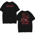 Dexter Morgan Shirt, Dexter He's Got A Way With Murder Shirt, Gift For Women and Man Unisex Shirt Menswear Streetwear...