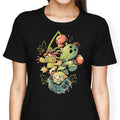 Digital Cactus Evolution - Women's Apparel T-Shirts, Hoodie, Sweatshirt | ZylaModa.com (Image 1)