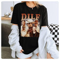 Dilf Glen powell Twister Shirt Glen Powell Vintage Shirt glen powell if you feel it chase it Shirt Twister Movie Shirt...