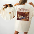 Din0saur H4nk WiIIiams 2 Sides Graphic Tee, Outlaw Country Music, Western Trendy Shirt, Unisex Short Sleeve Tee Shirt,...