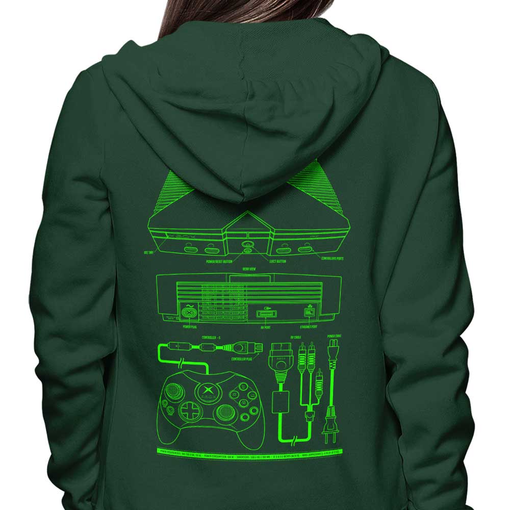Direct Box - Hoodie T-Shirts, Sweatshirt | ZylaModa.com (Image 4)