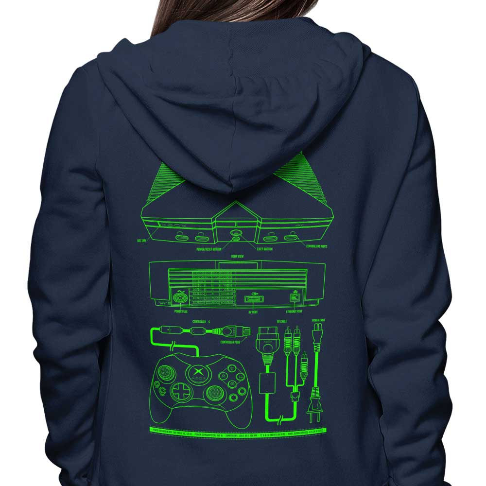 Direct Box - Hoodie T-Shirts, Sweatshirt | ZylaModa.com (Image 3)