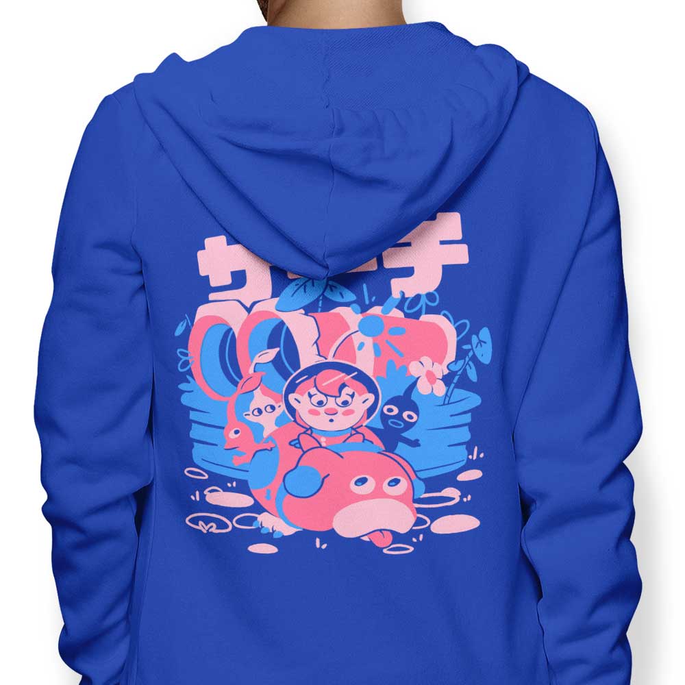 Directing a Horde - Hoodie T-Shirts, Sweatshirt | ZylaModa.com (Image 1)