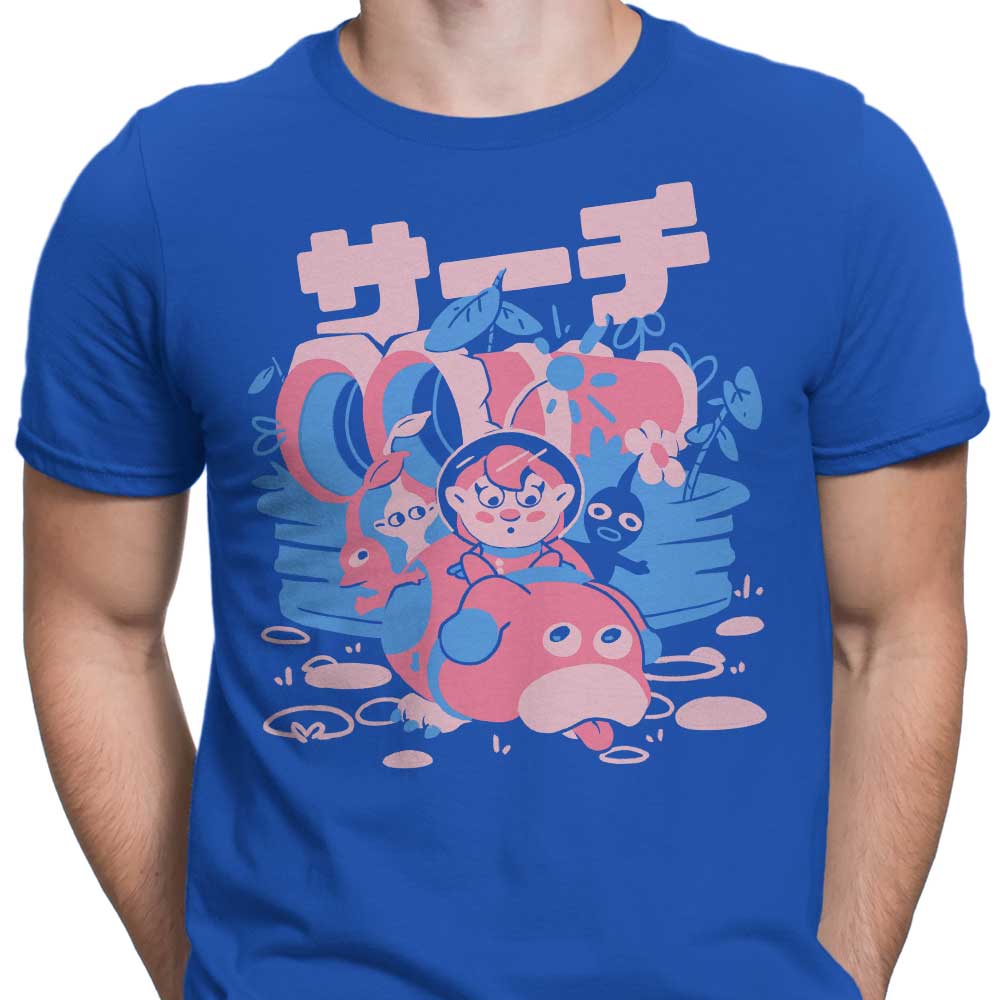 Directing a Horde - Men's Apparel T-Shirts, Hoodie, Sweatshirt | ZylaModa.com (Image 3)