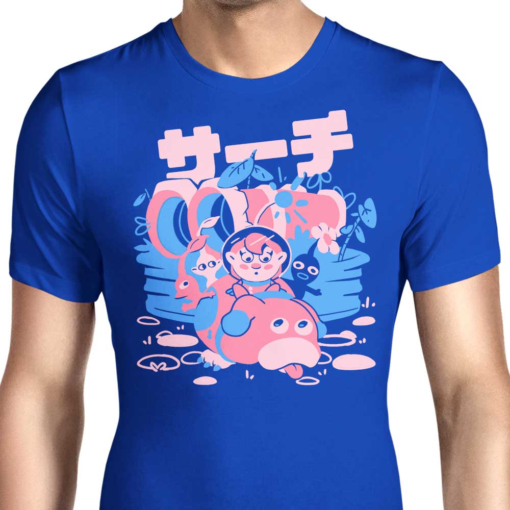 Directing a Horde - Men's Apparel T-Shirts, Hoodie, Sweatshirt | ZylaModa.com (Image 1)