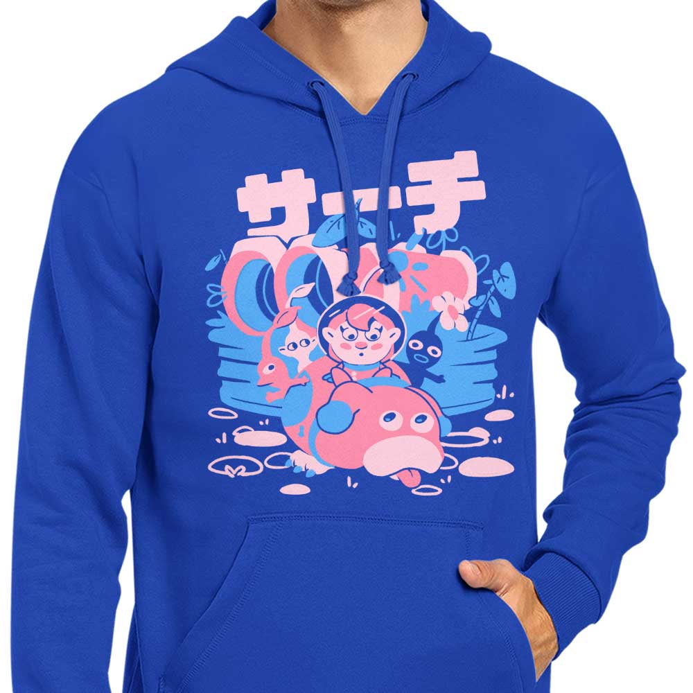 Directing a Horde - Hoodie T-Shirts, Sweatshirt | ZylaModa.com (Image 5)