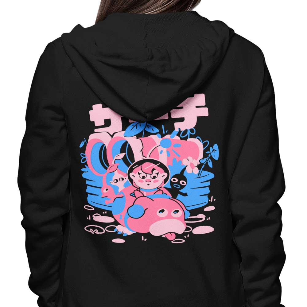 Directing a Horde - Hoodie T-Shirts, Sweatshirt | ZylaModa.com (Image 3)