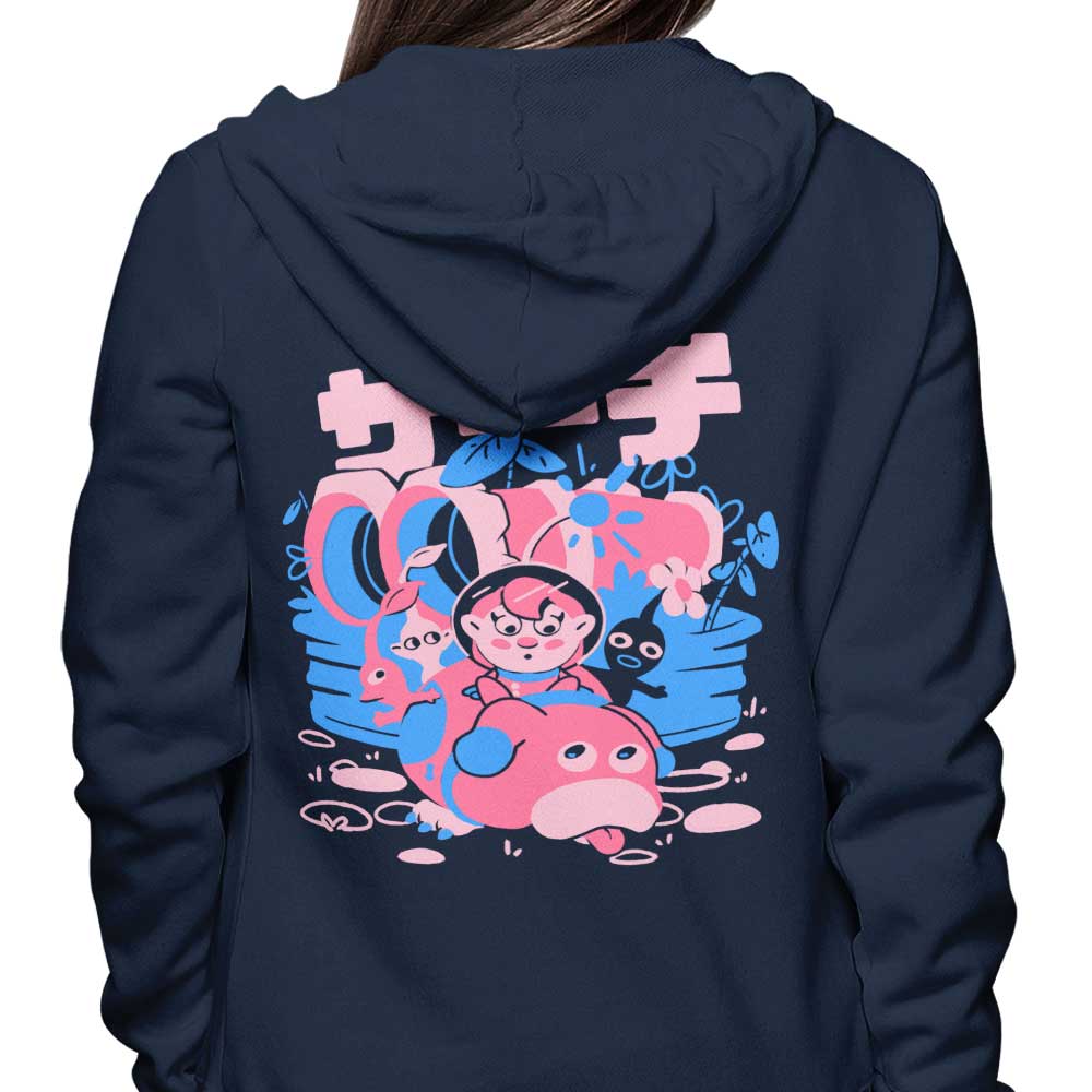 Directing a Horde - Hoodie T-Shirts, Sweatshirt | ZylaModa.com (Image 4)