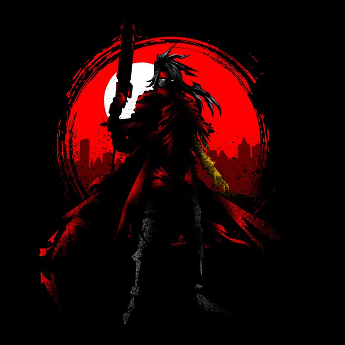 Dirge of Cerberus - Hoodie T-Shirts, Sweatshirt | ZylaModa.com (Image 2)
