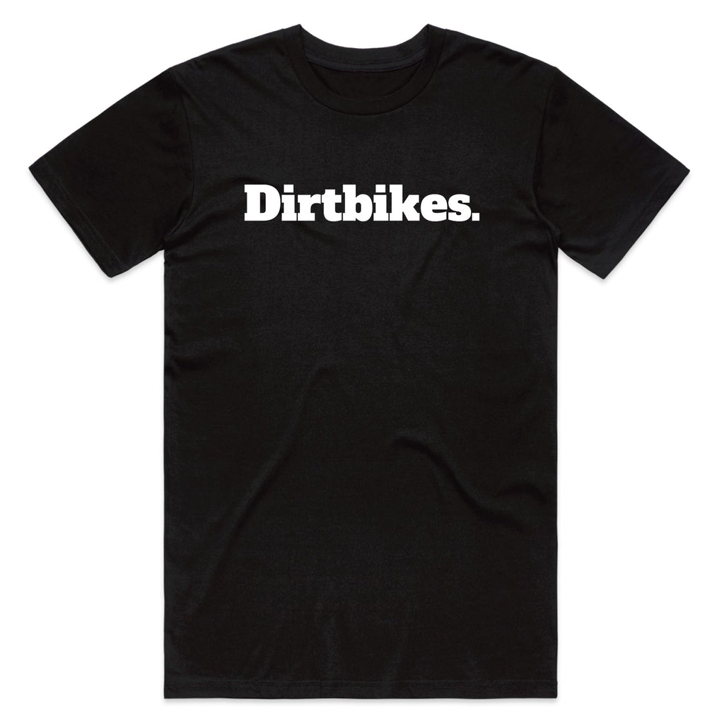 Black Dirtbikes. Tee Hoodie, Sweatshirt | ZylaModa.com (Image 1)