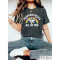 Disappointments All On You Shirt, Gay Jesus Shirt, Jesus Lover Shirt For LGBTQ Person, Gay Pride Shirt, Pride Parade Tee,...