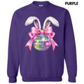 Disco Ball Bunny Ears Sweatshirt 'NLB' T-Shirts, Hoodie | ZylaModa.com