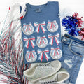 Disco Ball USA Collage Comfort Colors T-Shirt 'NLB' Hoodie, Sweatshirt | ZylaModa.com