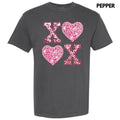 Disco XOXO Hearts Comfort Colors T-Shirt 'NLB' Hoodie, Sweatshirt | ZylaModa.com