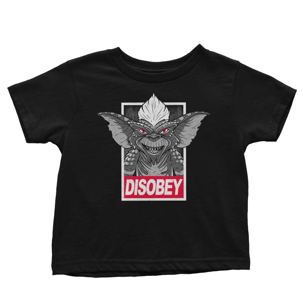 Disobey - Youth Apparel T-Shirts, Hoodie, Sweatshirt | ZylaModa.com (Image 5)