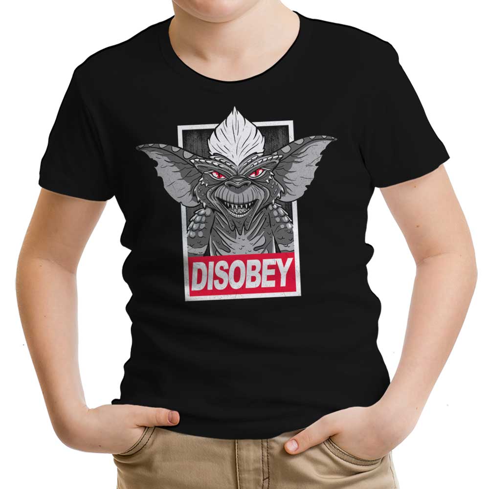 Disobey - Youth Apparel T-Shirts, Hoodie, Sweatshirt | ZylaModa.com (Image 1)