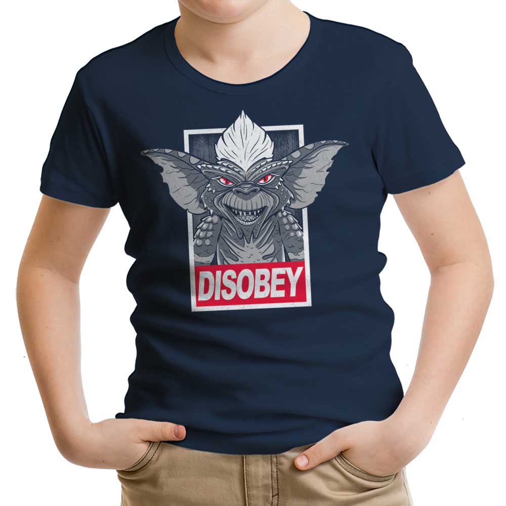 Disobey - Youth Apparel T-Shirts, Hoodie, Sweatshirt | ZylaModa.com (Image 3)