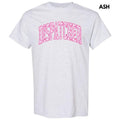 Dispatcher Pink Floral Gildan Short Sleeve T-Shirt 'NLB' Hoodie, Sweatshirt | ZylaModa.com