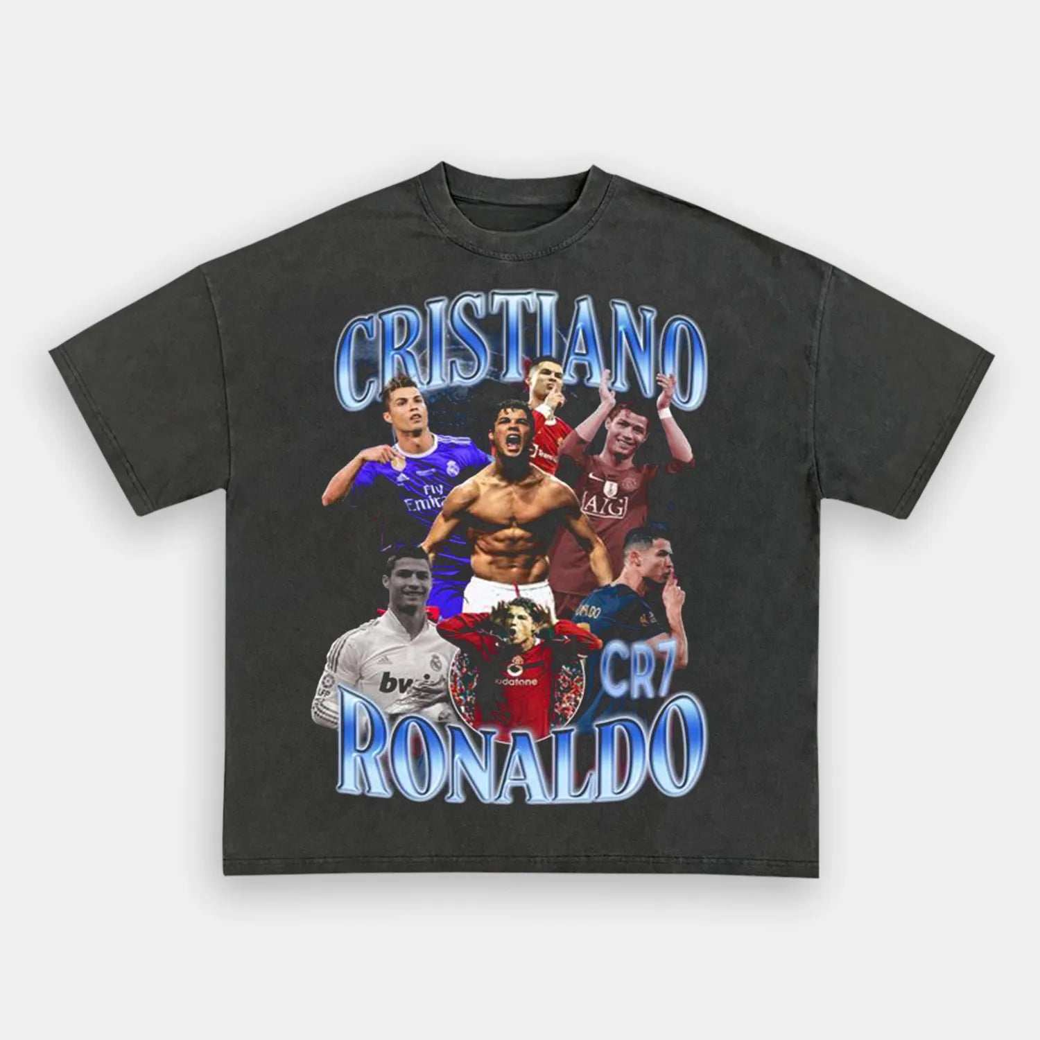 Diverse Cristiano Â· Ronaldo TEE Hoodie, Sweatshirt | ZylaModa.com (Image 1)