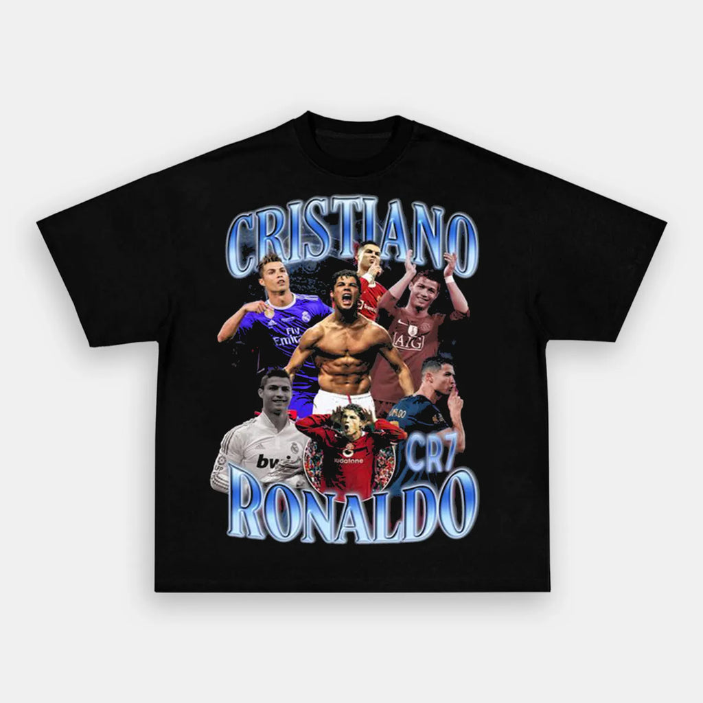 Diverse Cristiano Â· Ronaldo TEE Hoodie, Sweatshirt | ZylaModa.com (Image 2)