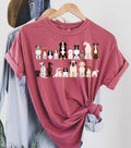 Dog Breeds Farm Animal Lover T-Shirt Hoodie, Sweatshirt | ZylaModa.com