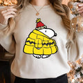Dog Christmas Sweatshirt Tshirt, Dog Jacket Shirt, Carton Characters Shirt Hoodie | ZylaModa.com