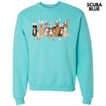 Doggy Easter Celebration Sweatshirt 'NLB' T-Shirts, Hoodie | ZylaModa.com