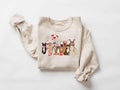 Dogs Sweatshirt, Dog Lover Sweater, Womens Valentines Sweatshirt, Valentines Dog Gift, Cute Gift for Dog Lover  Hoodie...