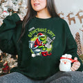 Doing Green Sh*t  Funny Sweatshirt, Christmas Funny Movie Sweater, Friends Gifts for Women Holiday T-Shirts, Hoodie
