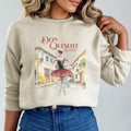 Don Quixote Ballet Sweatshirt, Ballet Sweatshirt, Gift for Ballerina, Classical Ballet Shirt, Classic Novels Womenswear...