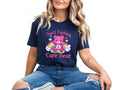 Don't Care Colorful T-Shirt Hoodie, Sweatshirt | ZylaModa.com