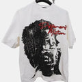 Don't Go Broke Don't Go Broke Different Motion Graphic Casual Cotton Short Sleeve Crewneck Men T-Shirt with Graphic Design
