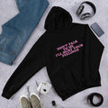 Don't Talk To Me Graphic Hoodie T-Shirts, Sweatshirt | ZylaModa.com