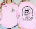 Don't Talk To Me When I'm Overstimulated, Funny Skeleton Shirt, Skull TShirt, Sarcastic Shirt, Skeleton Sweatshirt Hoodie