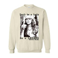 Don't be a lady be a legend Stevie Nicks Shirt, Stevie Nicks Sweatshirt Hoodie | ZylaModa.com