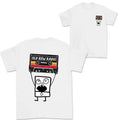 Doodlebob Old Row Essential 2 Sided T-Shirt, Funny T-Shirt, Full Color T-Shirt, For Men, For Women Hoodie, Sweatshirt